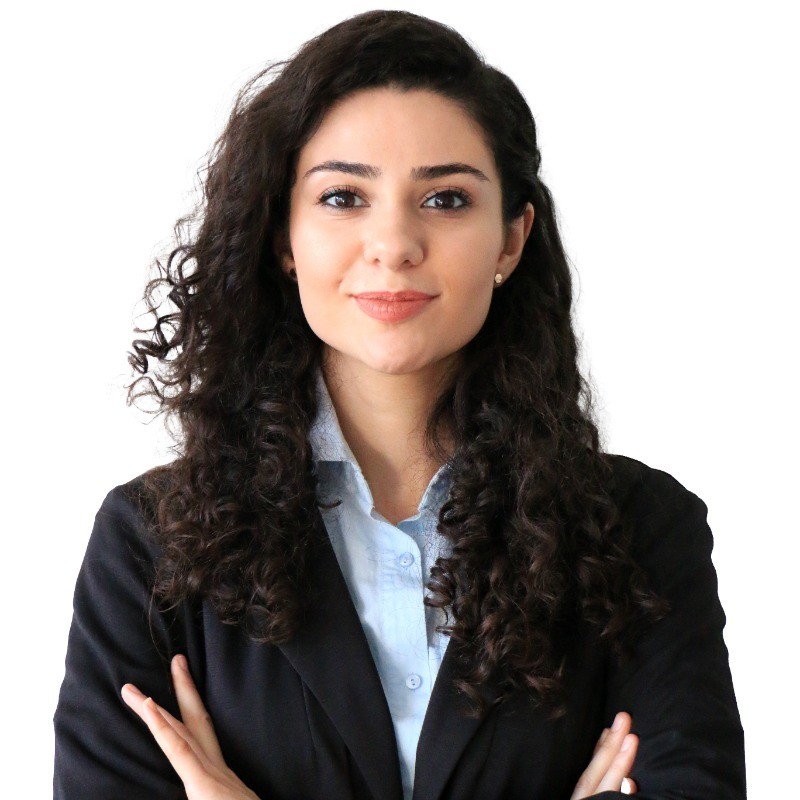 Dana Moradi Analytical Chemistry Ph.D.